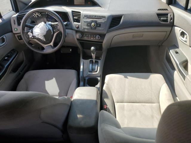 Photo 8 from auction – 2012 HONDA CIVIC LX with VIN 2HGFB2F59CH512103