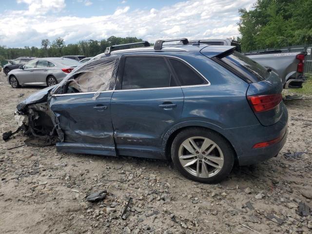 Photo 2 from auction – 2016 AUDI Q3 PREMIUM with VIN WA1EFCFS3GR000041