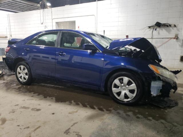 Photo 4 from auction – 2009 TOYOTA CAMRY BASE with VIN 4T4BE46K49R128078