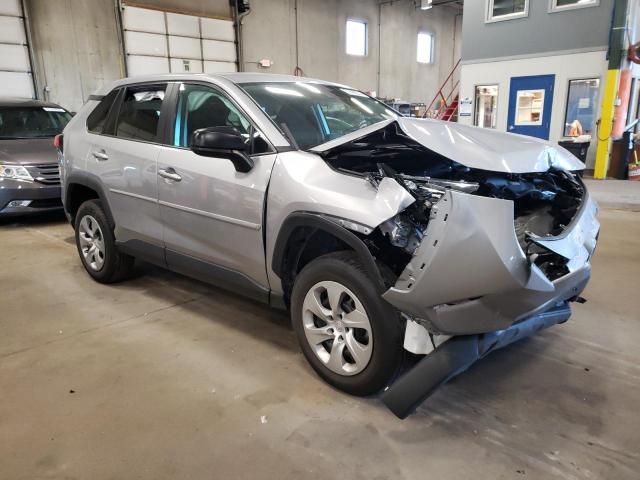 Photo 4 from auction – 2023 TOYOTA RAV4 LE with VIN 2T3F1RFV0PC362318