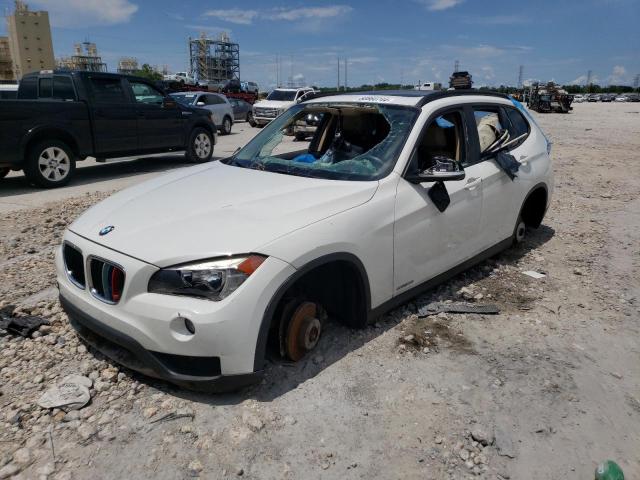 Photo 1 from auction – 2014 BMW X1 SDRIVE2 with VIN WBAVM1C53EVW51797