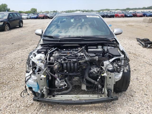 Photo 5 from auction – 2021 TOYOTA COROLLA SE with VIN 5YFS4MCE2MP094468