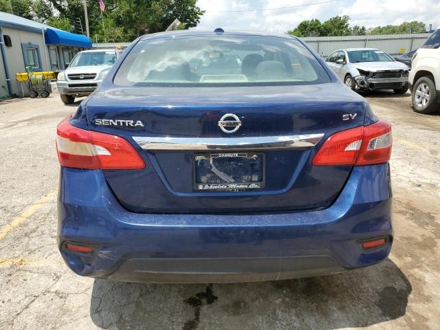 Photo 6 from auction – 2018 NISSAN SENTRA S with VIN 3N1AB7AP0JL647136