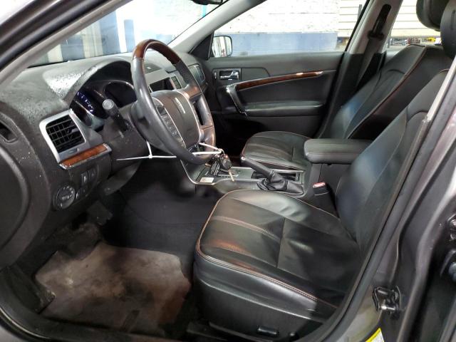 Photo 7 from auction – 2011 LINCOLN MKZ with VIN 3LNHL2JCXBR760367
