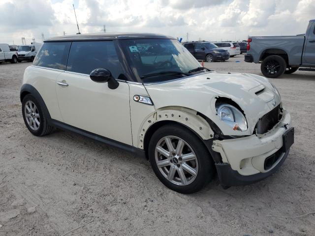 Photo 4 from auction – 2013 MINI COOPER S with VIN WMWSV3C50DT396158