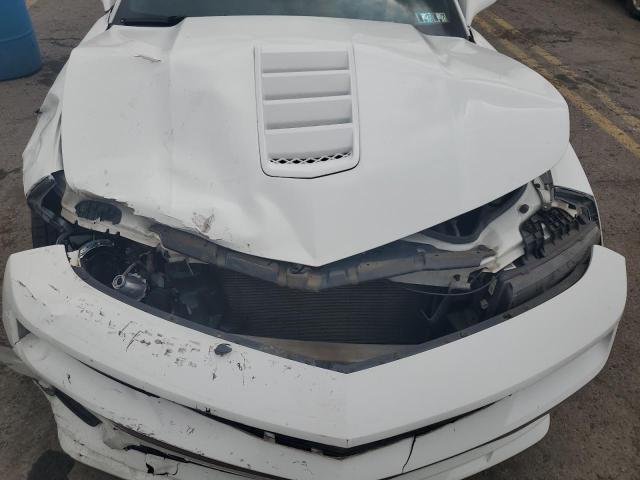 Photo 11 from auction – 2015 CHEVROLET CAMARO 2SS with VIN 2G1FJ1EW3F9251662