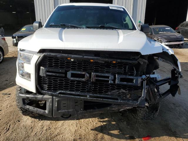 Photo 5 from auction – 2017 FORD F150 SUPER with VIN 1FTEW1EG0HFB22818