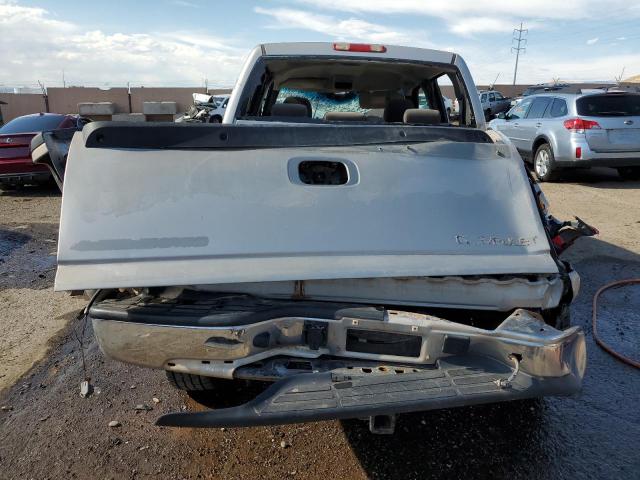 Photo 6 from auction – 2007 CHEVROLET SILVERADO with VIN 2GCEK13Z471160512