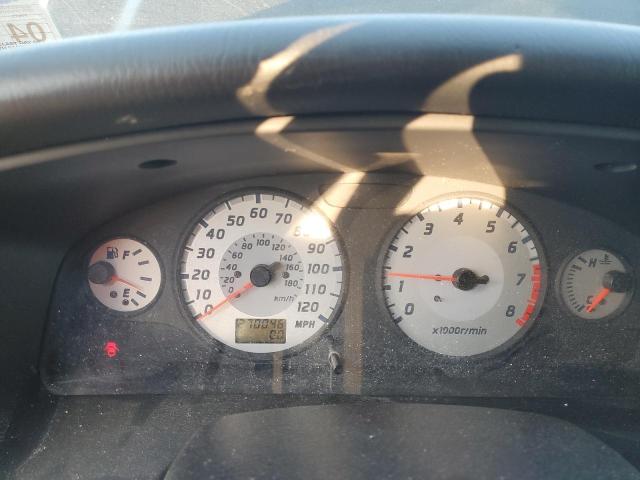 Photo 9 from auction – 2001 NISSAN PATHFINDER with VIN JN8DR07X91W507217
