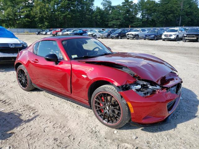 Photo 4 from auction – 2021 MAZDA MX-5 MIATA with VIN JM1NDAL75M0459779