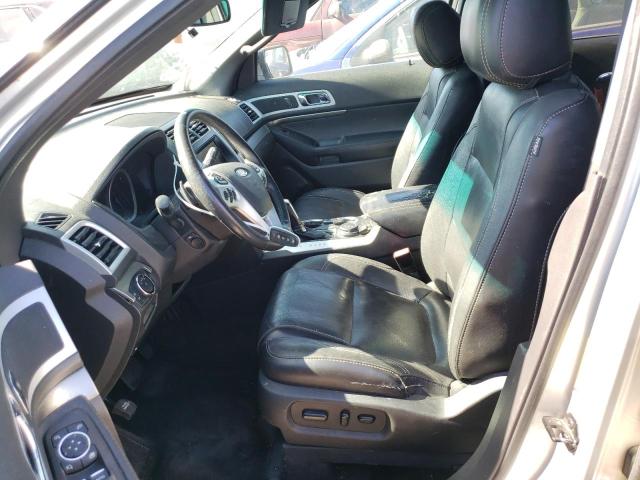 Photo 7 from auction – 2014 FORD EXPLORER S with VIN 1FM5K8GT1EGC58293
