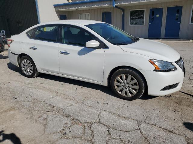 Photo 4 from auction – 2014 NISSAN SENTRA with VIN 3N1AB7AP5EY255567