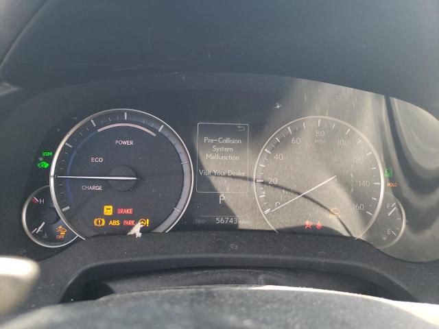 Photo 9 from auction – 2020 LEXUS RX 450H with VIN 2T2HGMDA0LC050394
