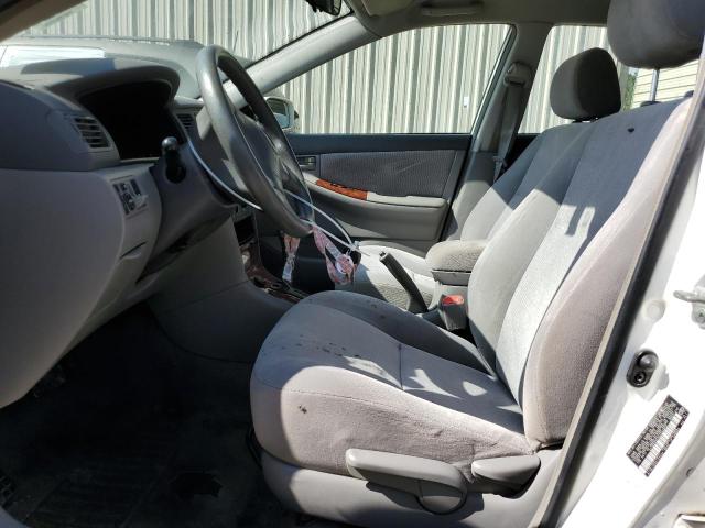 Photo 7 from auction – 2005 TOYOTA COROLLA CE with VIN 2T1BR32EX5C440975