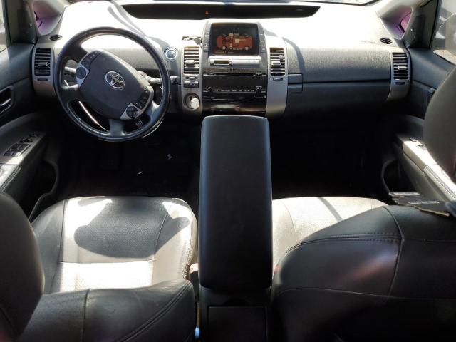 Photo 8 from auction – 2007 TOYOTA PRIUS with VIN JTDKB20U973291298