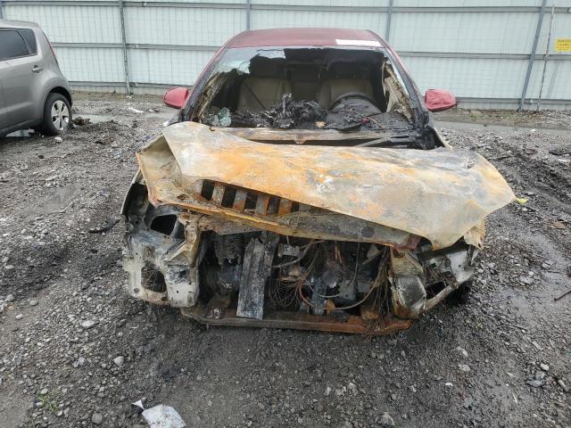 Photo 5 from auction – 2012 BUICK VERANO with VIN 1G4PP5SKXC4216257