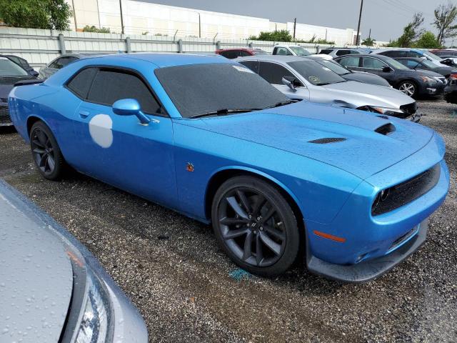 Photo 4 from auction – 2019 DODGE CHALLENGER with VIN 2C3CDZFJ7KH733607