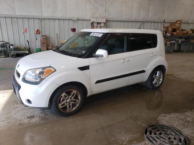 KIA SOUL + 2011 with VIN KNDJT2A28B7316750 - Photo from auction