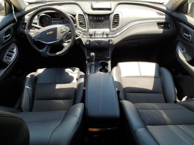 Photo 8 from auction – 2017 CHEVROLET IMPALA LT with VIN 2G1105S35H9134795