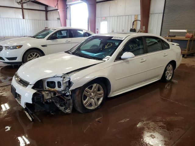 Photo 1 from auction – 2011 CHEVROLET IMPALA LT with VIN 2G1WG5EK3B1104754