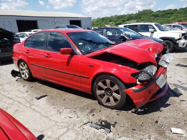 Photo 4 from auction – 2002 BMW 325 I with VIN WBAET37422NJ22174
