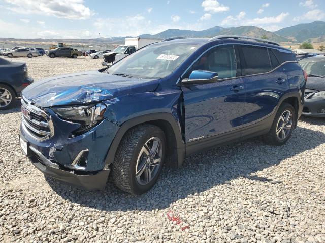 Photo 1 from auction – 2020 GMC TERRAIN SL with VIN 3GKALVEV9LL144655