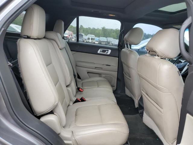 Photo 11 from auction – 2014 FORD EXPLORER X with VIN 1FM5K8D8XEGA85275