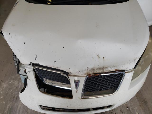 Photo 12 from auction – 2009 PONTIAC VIBE with VIN 5Y2SP67089Z415086