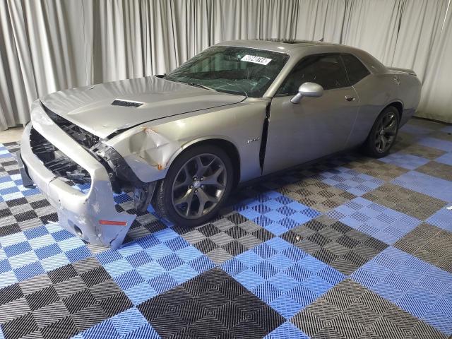DODGE CHALLENGER 2015 with VIN 2C3CDZBT8FH914115 - Photo from auction