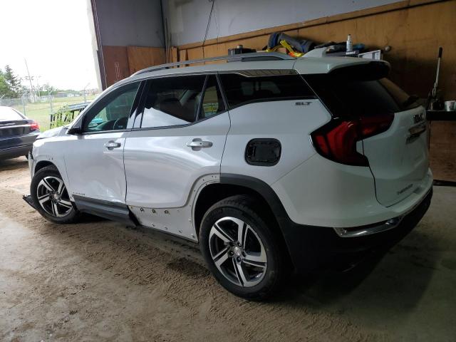 Photo 2 from auction – 2021 GMC TERRAIN SL with VIN 3GKALVEV2ML308376