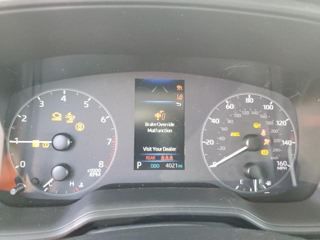 Photo 9 from auction – 2024 TOYOTA COROLLA LE with VIN 5YFB4MDE7RP085190
