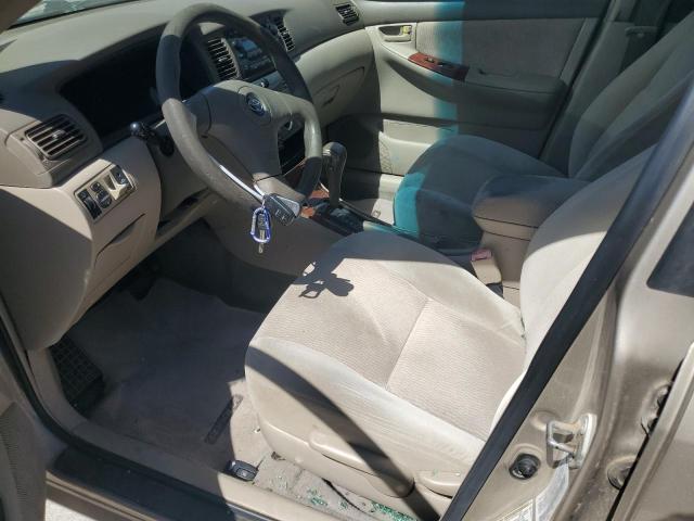 Photo 7 from auction – 2007 TOYOTA COROLLA CE with VIN 1NXBR32E67Z895422