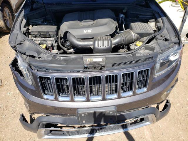 Photo 11 from auction – 2014 JEEP GRAND CHER with VIN 1C4RJFBG0EC247753