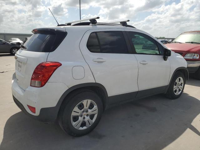 Photo 3 from auction – 2018 CHEVROLET TRAX LS with VIN 3GNCJKSB4JL227630