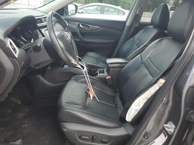 Photo 7 from auction – 2016 NISSAN ROGUE S with VIN 5N1AT2MT0GC834432