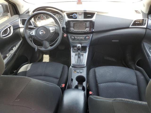 Photo 8 from auction – 2017 NISSAN SENTRA S with VIN 3N1AB7AP3HY284831