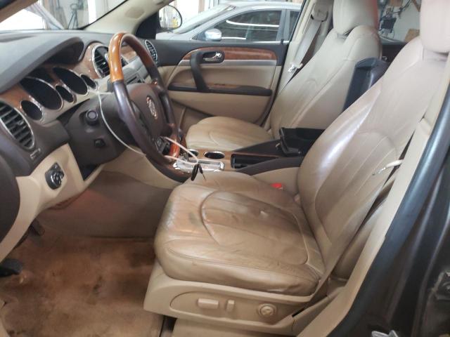 Photo 7 from auction – 2008 BUICK ENCLAVE CX with VIN 5GAEV23768J305232
