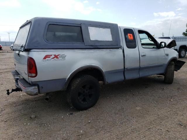 Photo 3 from auction – 2002 FORD F150 with VIN 2FTRX18W42CA35976