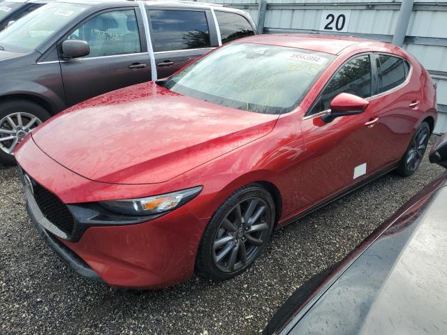 Photo 1 from auction – 2019 MAZDA 3 PREFERRE with VIN JM1BPAMMXK1138293