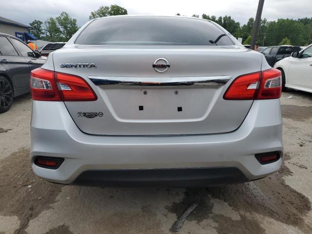 Photo 6 from auction – 2017 NISSAN SENTRA S with VIN 3N1AB7AP1HY408823