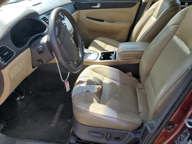 Photo 7 from auction – 2010 HYUNDAI GENESIS 3. with VIN KMHGC4DE0AU076987