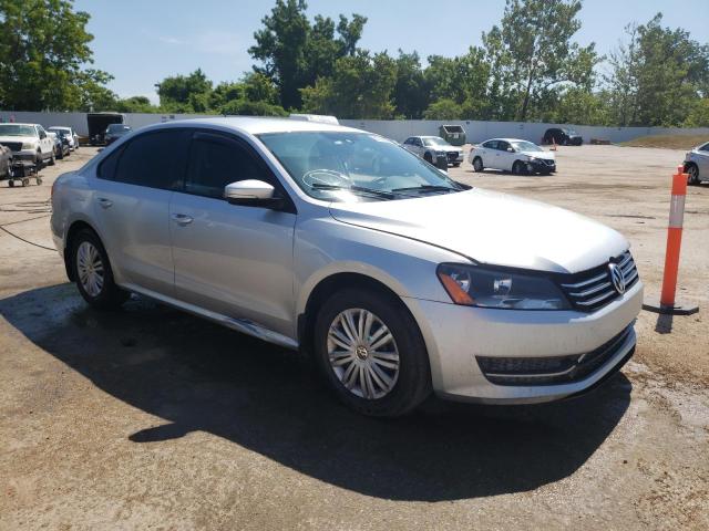Photo 4 from auction – 2014 VOLKSWAGEN PASSAT S with VIN 1VWAS7A36EC025939
