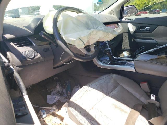 Photo 8 from auction – 2011 FORD EDGE LIMIT with VIN 2FMDK3KC4BBB20594