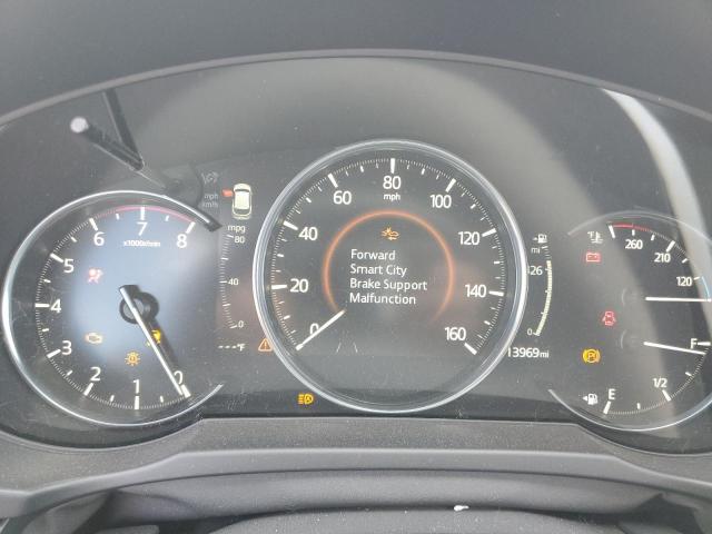 Photo 9 from auction – 2023 MAZDA CX-5 PREMI with VIN JM3KFBDM4P0199782