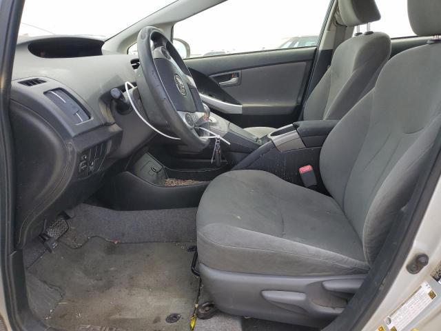 Photo 7 from auction – 2012 TOYOTA PRIUS with VIN JTDKN3DU4C5444109