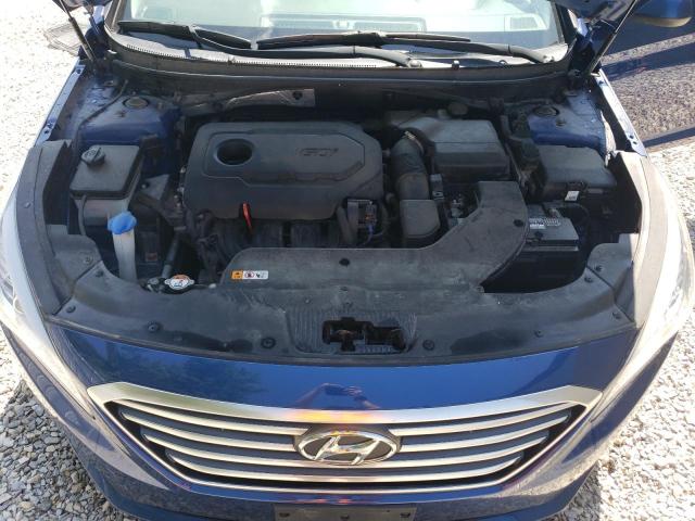 Photo 11 from auction – 2016 HYUNDAI SONATA SE with VIN 5NPE24AF6GH348537