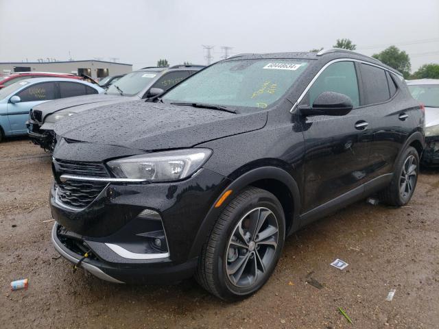 BUICK ENCORE GX 2023 with VIN KL4MMDS20PB089699 - Photo from auction