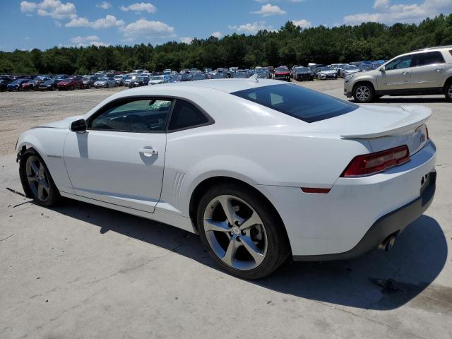 Photo 2 from auction – 2014 CHEVROLET CAMARO LT with VIN 2G1FB1E33E9264932