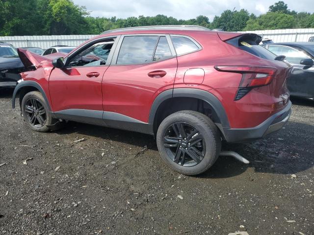 Photo 2 from auction – 2024 CHEVROLET TRAX ACTIV with VIN KL77LKE2XRC088592