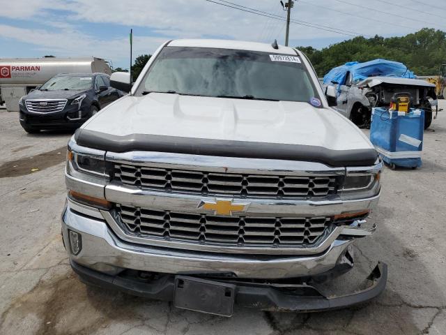Photo 5 from auction – 2018 CHEVROLET SILVERADO with VIN 3GCUKREC9JG332616